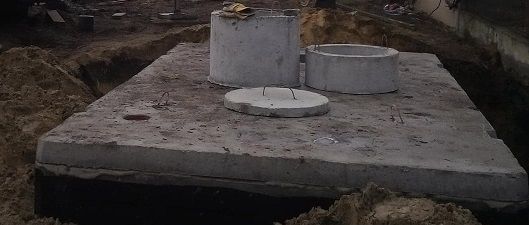 Szamba betonowe Łódź