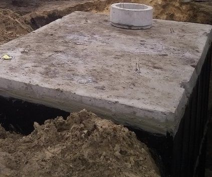 Szamba betonowe Biała Podlaska