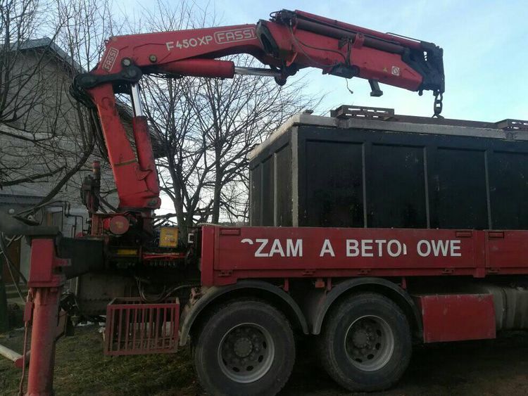 Szamba betonowe Mielec