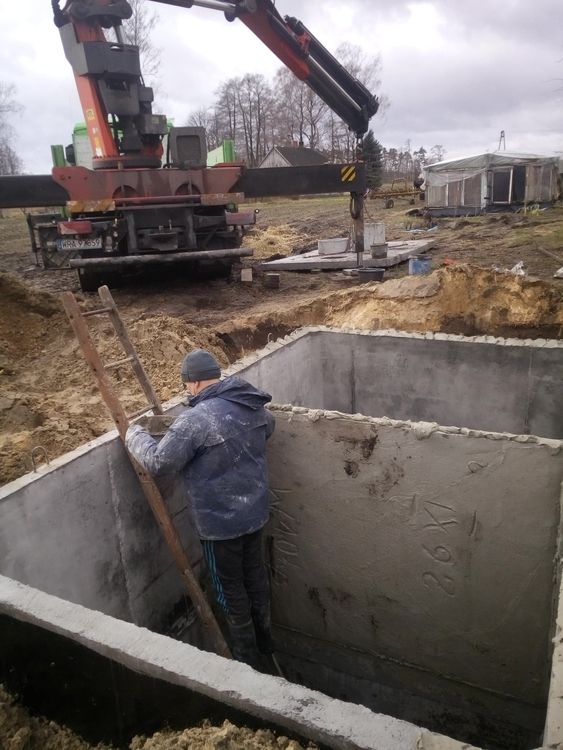 Szamba betonowe Piotrków Trybunalski