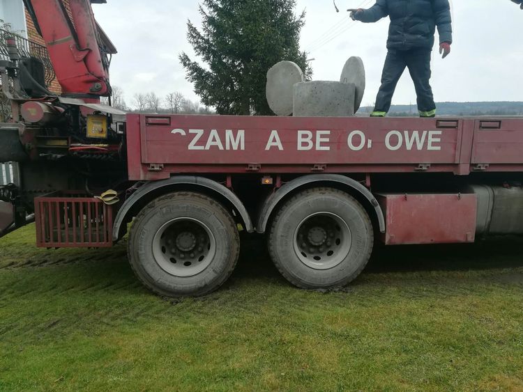 Szamba betonowe Mońki